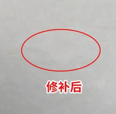 德宏瓷砖空鼓维修专业解答下贴瓷砖前墙壁基层存在的裂缝的影响